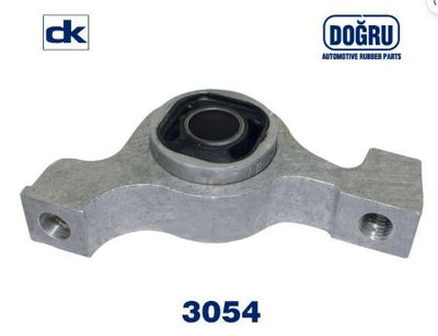Doğru Kauçuk 3054 Control Arm Bushing Large Citroen C5 III 08> Rear Right/Left Set — Bushings & Mounts