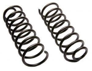 KRAFTVOLL Rear Coil Spring Set for Volkswagen Golf 4 (1998-2003) — Springs