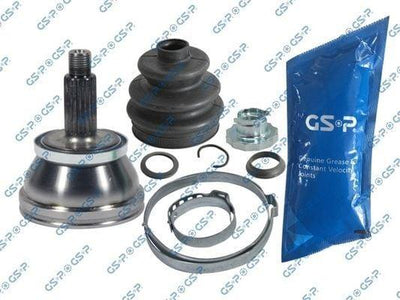 GSP 854002 - CV Joint Outer Joint for Polo, Fox, Fabia — Axles, CV Joints & Boots