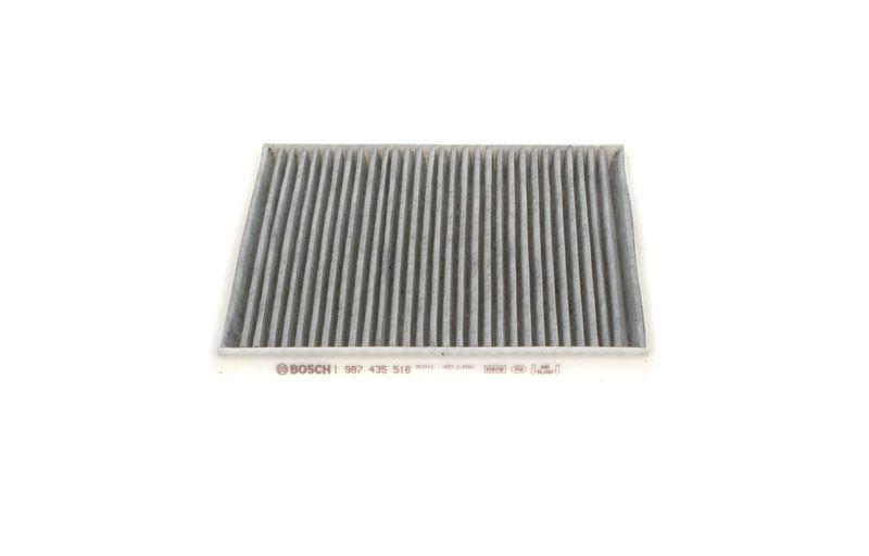 Bosch 1987435516 Active with Carbon Cabin Air Filter Auris-Avensis-Yaris-Rav4 — Air & Cabin Filters
