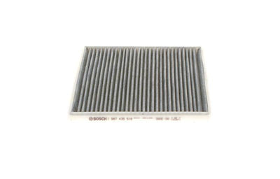 Bosch 1987435516 Active with Carbon Cabin Air Filter Auris-Avensis-Yaris-Rav4 — Air & Cabin Filters