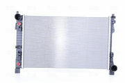 nissens radiator 203, nissens 62786a features, installed nissens radiator in a car NISSENS Radiator 203 - Built-In Oil Cooler, Aluminum Cooling Fins | Suitable for Car Owners & Mechanics NISSENS Radiator 203 - Premium Quality for Cars nissens, car-parts, automotive-accessories, radiator, cooling-system, mechanical-equipment, car-owners, mechanics, premium-quality, ai-generated