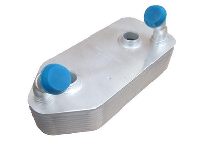 MGA 63117 Oil Cooler-Otm Transmission (VW Golf 98-06 Polo CLS 00-02 Audi A3 97-03 Seat Leon 00-06) — Oil System