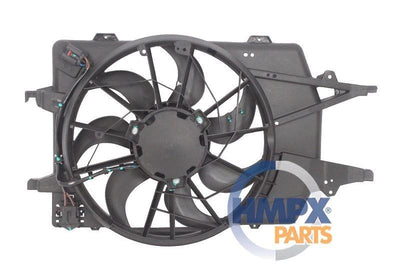 HİMPEKS 2S41 8C607 AB Fan Motor Complete Single Focus 98 > 05 1.6 Zetec-S — Motors, Pumps & Antennas