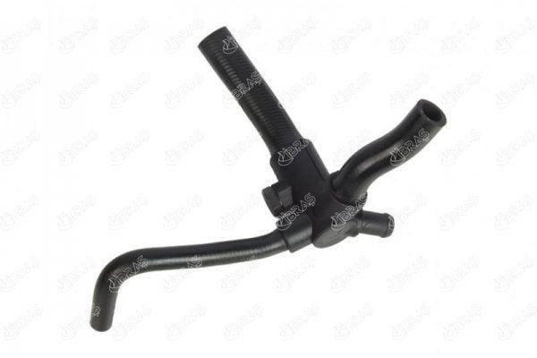 IBRAS Heater Hose - Durable Radiator Hose for Clio — İbraş, Hoses & Tanks