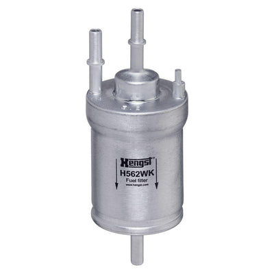 Hengst H562WK Fuel Filter Vag A3 Polo5 03-15 — Fuel Delivery