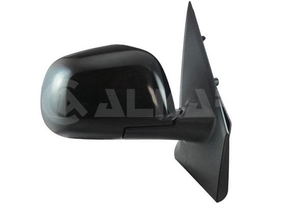 Alkar 6165646 Outer Rear View Mirror Right Mechanical Dacia Dokker 2012-/ Lodgy 2012 — Mirrors