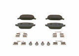 BOSCH 0986424775 - Brake Pads for Delta III, 159 Spider