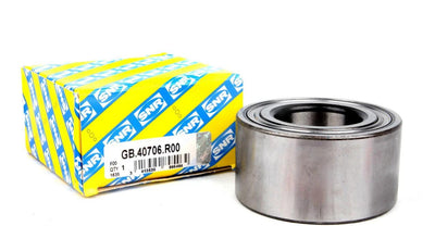 SNR GB40706R00 Renault Kangoo/Symbol/Thalia/Clio/R19/R21 Front Axle Ball Bearing Abs siz — Axles, CV Joints & Boots
