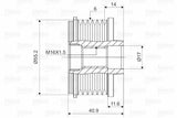 VALEO 588005 — Starting & Charging