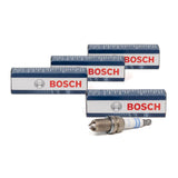 BOSCH Mini Cooper Spark Plug Set - Compatible with R50 Models — Coils & Plugs