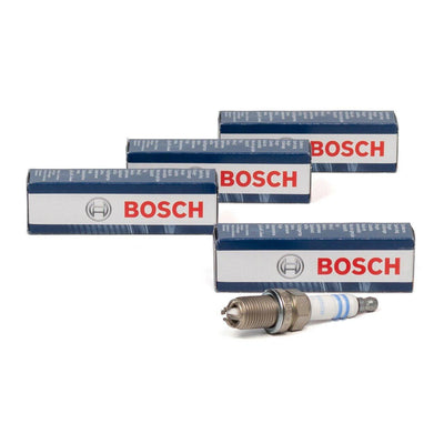 BOSCH Mini Cooper Spark Plug Set - Compatible with R50 Models — Coils & Plugs