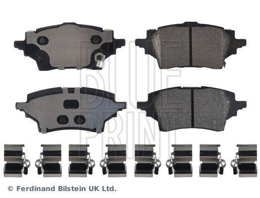 Blue Print ADBP420098 Brake Pad Rear Toyota Corolla 1.6 Gasoline-1.8 Hybrid 2019-> Chr 1.2 2016-> — Brake Pads