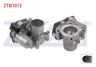 Zegen ZTB1012 Throttle Butterfly Volkswagen (Bky-Bme) 1.2 16V-1.4 16V Polo 01-08 / Seat Ibiza 02-07 / Cordoba 02-07 / Skoda Fabia I 99-08