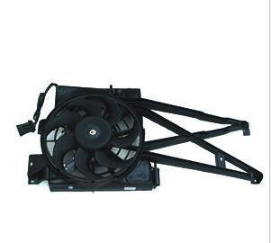MGA 83124 Fan Motor + with Shroud (Opel: Vectra B 1.6 1.8 2.0) — Motors, Pumps & Antennas