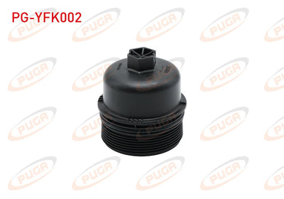 PUGA PG-YFK002 Oil Filter Cover Palio / Albea / Doblo 1.3 JTD — Oil Filters