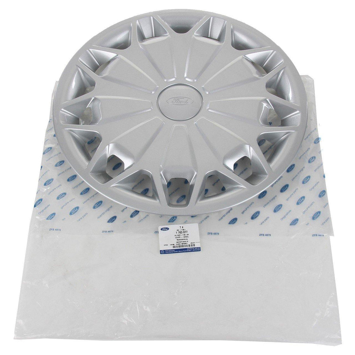 Ford Otosan BK211130BA Rim Cover 16 9 Arm Transit V-362 / 3 12 — Wheels & Wheel Trim