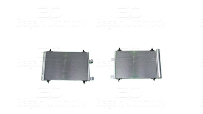 Wisco 3143012-00 A/C Condenser 560X361x16 Peugeot307 2.0 HDi . Citroen C4 1.6 HDi 01 > — Condensers & Evaporators