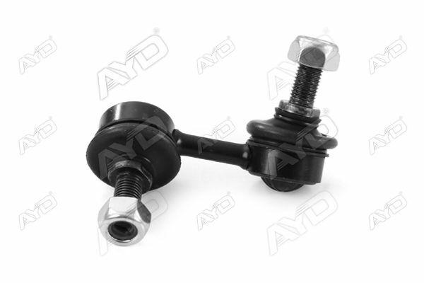 front-left-stabilizer-rod-for-civic, 2-pack-ahd-rod-for-honda-civic, durable-stabilizer-rod-for-car-maintenance AYD 96-03075 Front Left Stabilizer Rod for 01 Civic - 2-Pack | Durable and Reliable AYD Front Left Stabilizer Rod - 2-Pack for Civic ayd, stabilizer-rod, car-parts, honda-civic, mechanics, car-owners, auto-accessories, performance-parts, front-axle-parts, ai-generated