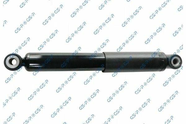 GSP Gas Shock Absorber - High-Performance Rear Suspension for Kangoo III & Dokker — Shocks & Struts