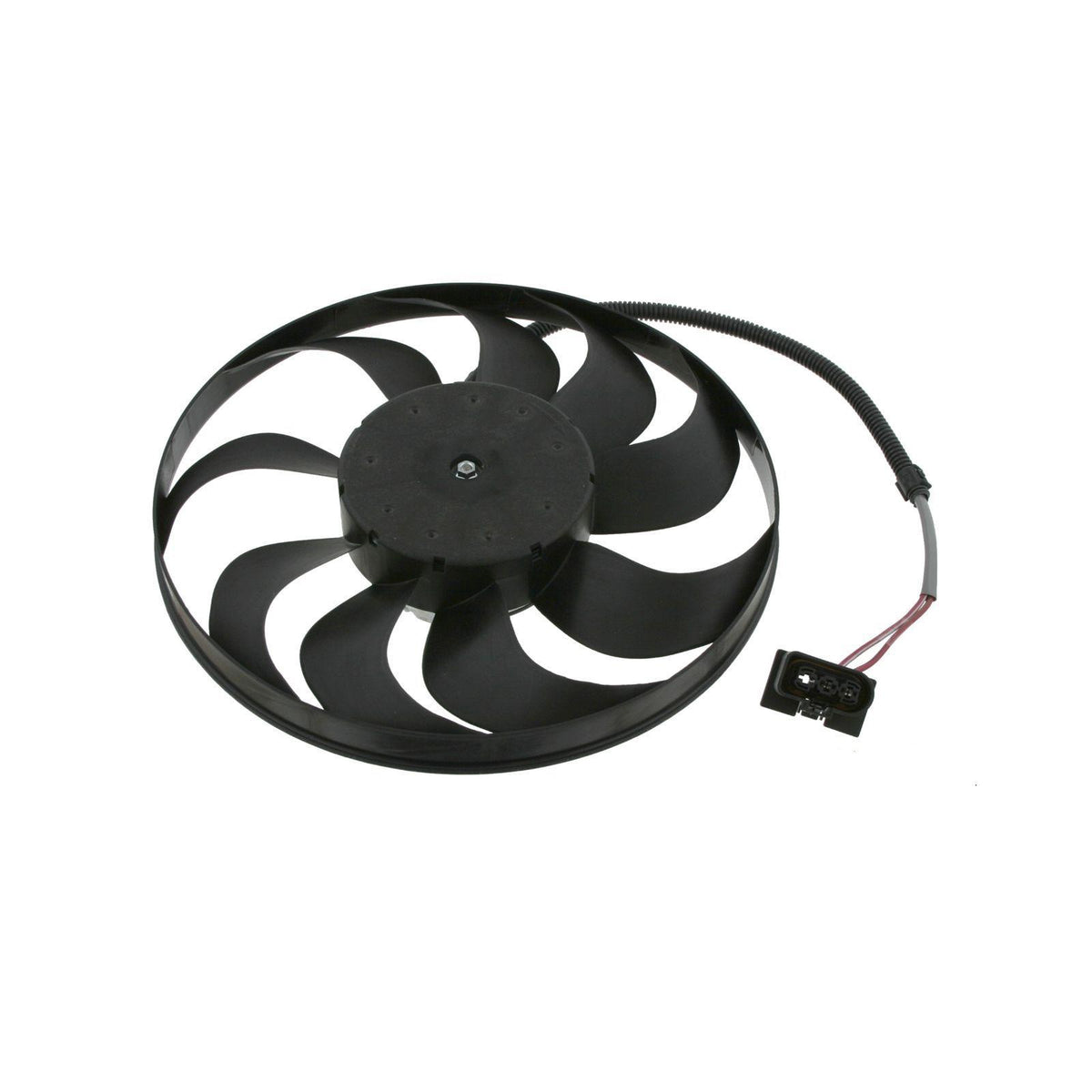 Skoda Fabia 1.9 ASY Motor Fan — Škoda, Motors, Pumps & Antennas