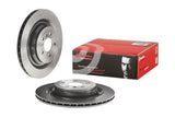 Brembo 09.A961.11 Brake Disc for 4 Matic Vehicles — Brake Rotors & Drums