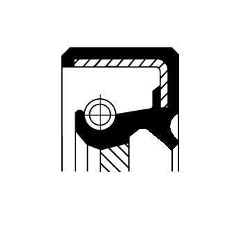 Corteco 82017038 Oil Seal Manual Transmission LHTC Mazda Hilux Hiace MX5 38x58x11