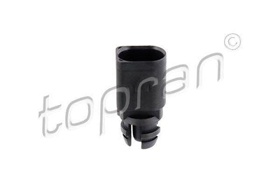 TOPRAN Volkswagen Polo External Temperature Sensor for 2010-2017 Models — Temperature Sensors & Switches
