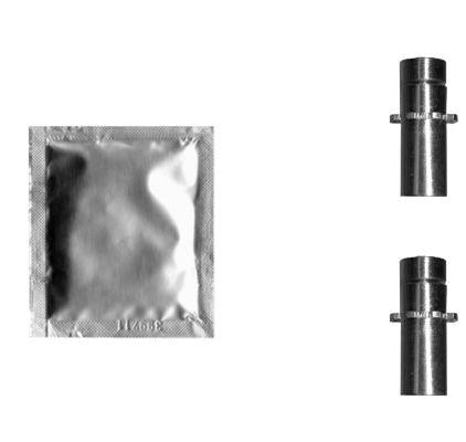 Textar 97047000 Textar / Papuç Brake Pad Spring Set — Brake Pads