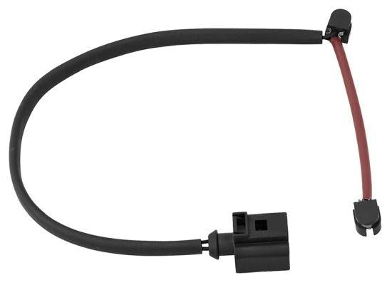 Hella Pagid 8DK355250-691 Brake Pad Warning Cable Audi Porsche VW Cayenne Q7 Touareg 2 li Pack — Brake Pads