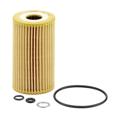 Mann HU7001X Oil Filter Accent Era/Blue/i20/i30/Ceed/Rio/Soul 1.4-1.6 CRDi 06-12 — Oil Filters
