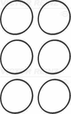 victor reinz emme manifold gasket set for bmw, high-quality gasket set black fpm material Victor Reinz Emme Manifold Gasket Set - Compatible with BMW N52, N53, N54, N55 | Ideal for Car Owners, Enthusiasts, and Mechanics Victor Reinz Emme Manifold Gasket Set for BMW victor-reinz, emme-manifold-gasket, bmw-parts, car-maintenance, mechanics, gasket-set, auto-repair, car-owners, bmw-enthusiasts, ai-generated
