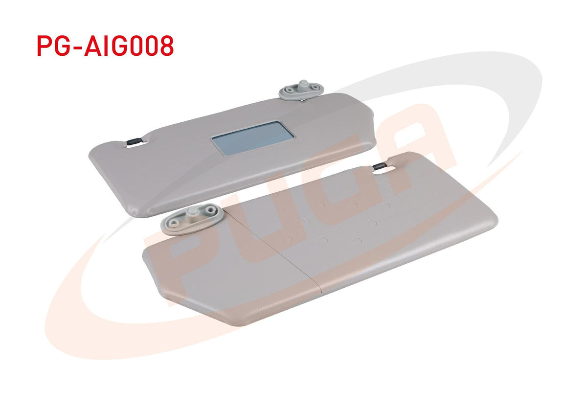PUGA PG-AIG008 Sun Visor Set Fiat Albea — Interior Trim & Controls