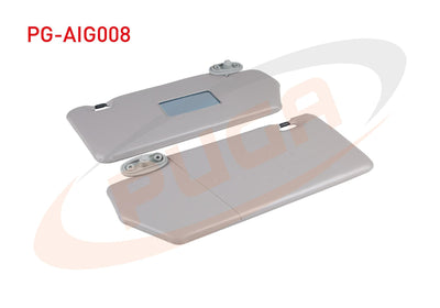 PUGA PG-AIG008 Sun Visor Set Fiat Albea — Interior Trim & Controls