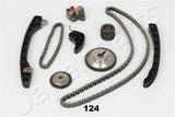 Japan Parts KDK-124 — Timing