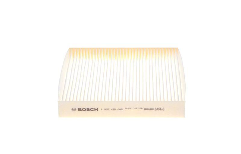 Bosch 1987435005 Cabin Air Filter Fiat Panda / 500 12-