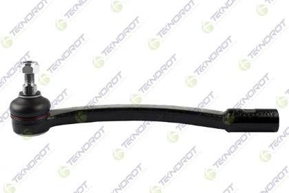 Teknorot MN-102 Tie Rod End Mini R50 R53 Left 01-06 — Tie Rods & Linkage