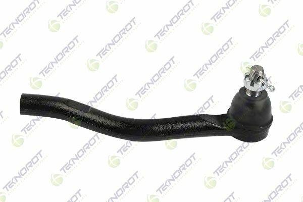 TEKNOROT H-121 Tie Rod Head for Honda Civic IX - Right Side Steering Component — Tie Rods & Linkage