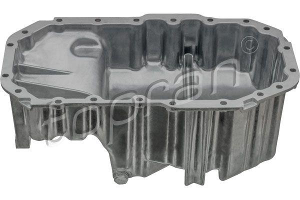 TOPRAN Volkswagen Scirocco 1.4 TSI Oil Sump — Oil System