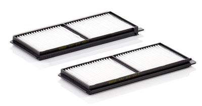 Mann CU23001-2 Cabin Air Filter Mazda 2 1.3 1.4 1.5 07-15 — Air & Cabin Filters