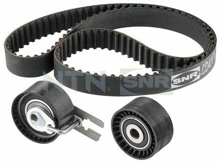 SNR KD45938 - Timing Tk 206-207-307-Bpp-Nmo-Fıe-Ma.2 Timing Belt Set — Belts