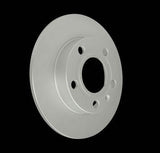 HELLA Pagid Brake Disks - Audi & Seat 80, A4 — Brake Rotors & Drums