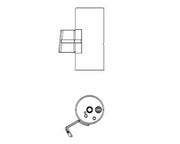 mahle ad199000p climate tube for a-class, madle klima tüpü dimensions MAHLE AD199000P - A-Class Climate Tube for W168 (1997-2004) & Vaneo (2002-2005) | 16 in x 16 in x 6 in MAHLE AD199000P A-Class Climate Tube mahle, klima-tupu, a-class, vaneo, car-parts, vehicle-accessories, air-conditioning, automotive, mechanics, ai-generated