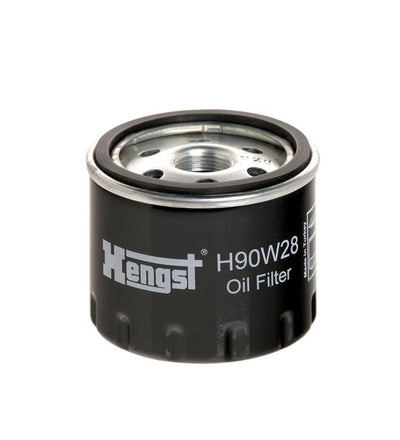 Hengst H90W28 Oil Filter Doblo / Brava / Bravo / Punto / Alfa 147-156 1.9 JTD 96 — Oil Filters