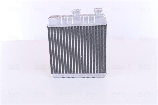 Nissens 72660 Heater Core Opel Astra G 1998 2.2 Behr Tip — Heater & Blower