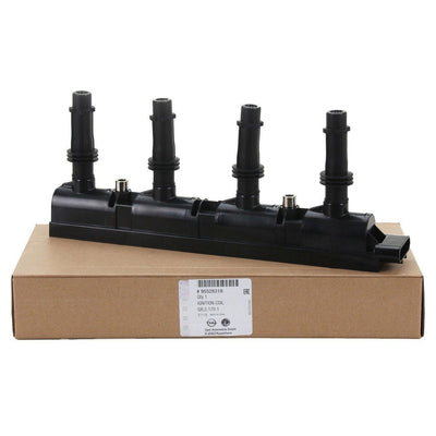 General Motors Chevrolet Trax Ignition Coil - Original Replacement for A14NET Engine — Coils & Plugs