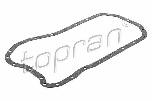 TOPRAN Oil Pan Gasket Golf.III VR6 - Durable Oil Pan Gasket — Gaskets & Seals