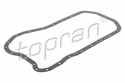 TOPRAN Oil Pan Gasket Golf.III VR6 - Durable Oil Pan Gasket — Gaskets & Seals