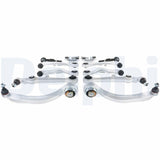 Delphi TC1400KIT Suspension Kit 1997 Passat A6 - Strong and Durable — Control Arms & Ball Joints