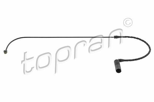 TOPRAN Brake Warning Sensor - Brake Pad Warning Cable for BMW E36 On / 3 Series 90-99 — Brake Sensors & ABS